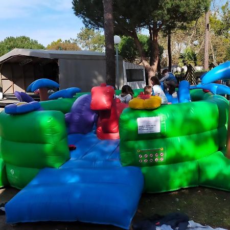 سان جان دي مونت Mobil Home 6 Places Climatise المظهر الخارجي الصورة